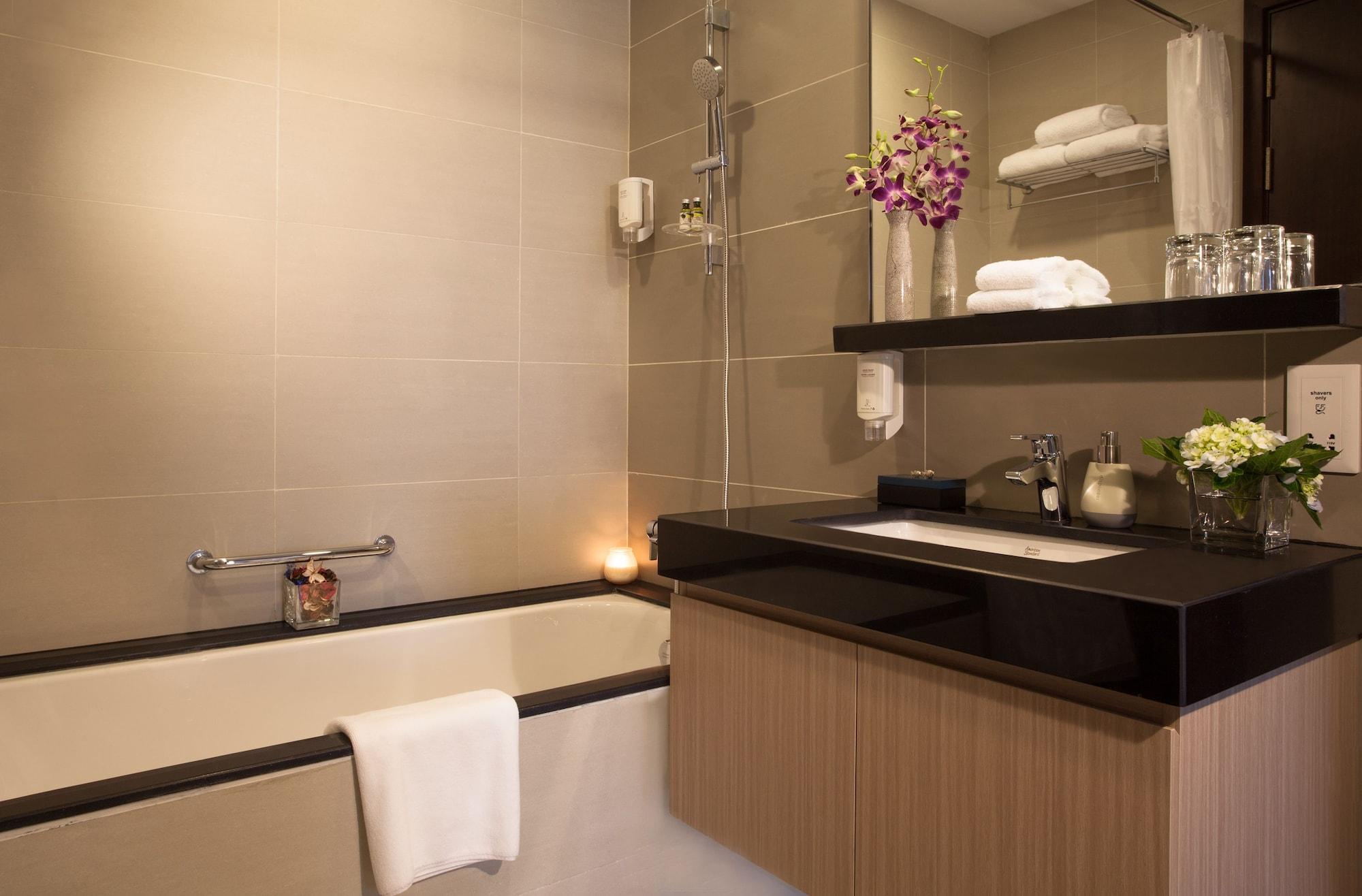 Somerset Central Td Hai Phong City Exterior foto