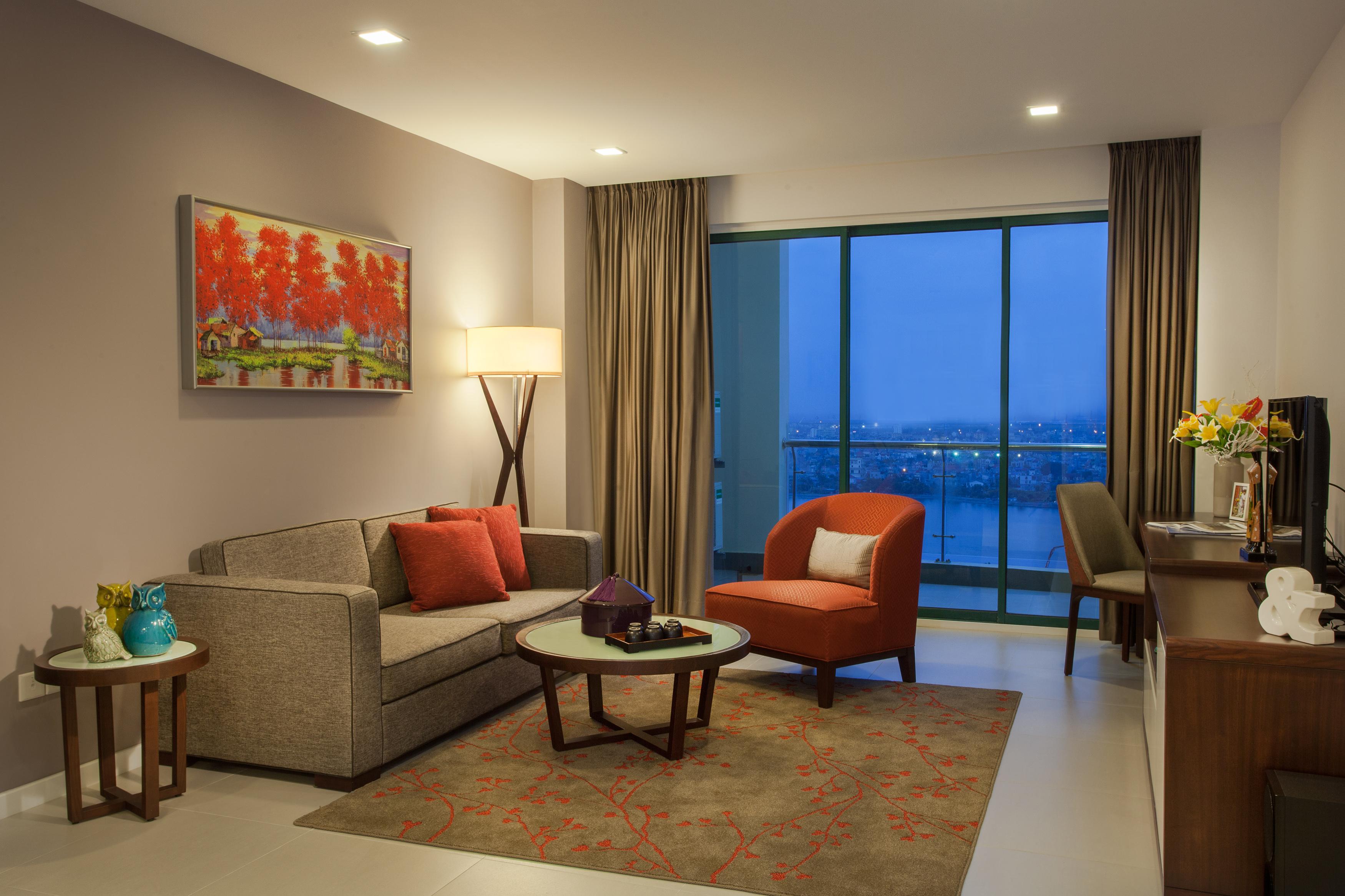 Somerset Central Td Hai Phong City Exterior foto