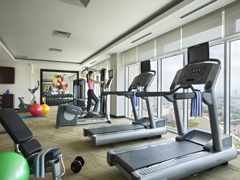 Somerset Central Td Hai Phong City Exterior foto