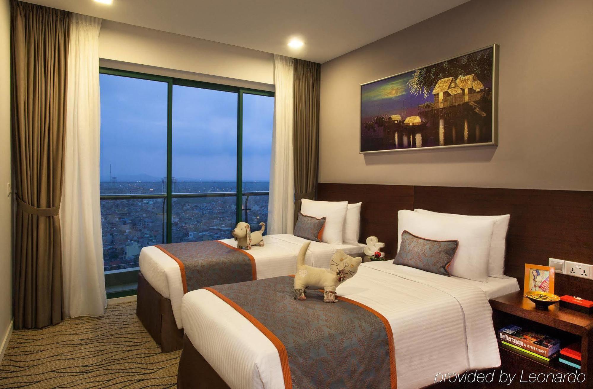 Somerset Central Td Hai Phong City Exterior foto